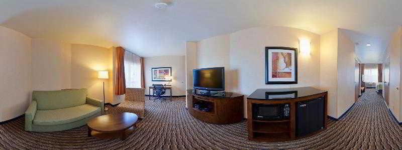 Fairfield Inn & Suites By Marriott San Francisco Airport Millbrae Exterior foto