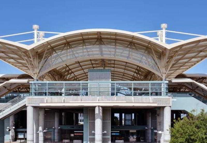 Fairfield Inn & Suites By Marriott San Francisco Airport Millbrae Exterior foto