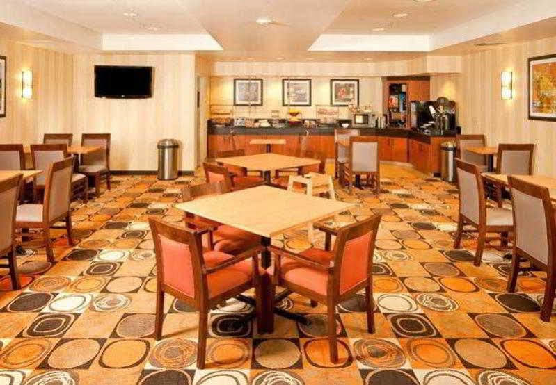 Fairfield Inn & Suites By Marriott San Francisco Airport Millbrae Exterior foto